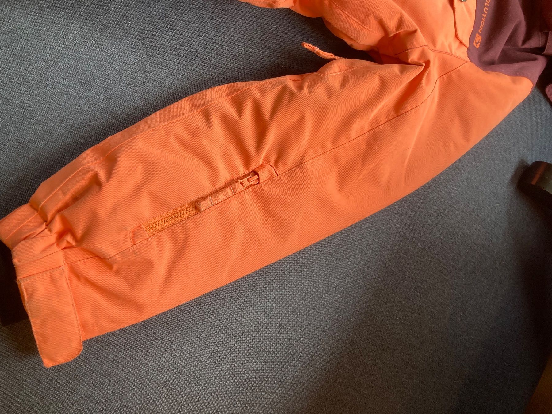 Completi: Ensemble ski veste + pantalon pour enfant – Usato da Saxon venduto da Burty01 6