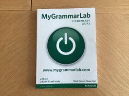 MyGrammarLab Elementary A1/A2 Buch + Online Code TOP Zustand