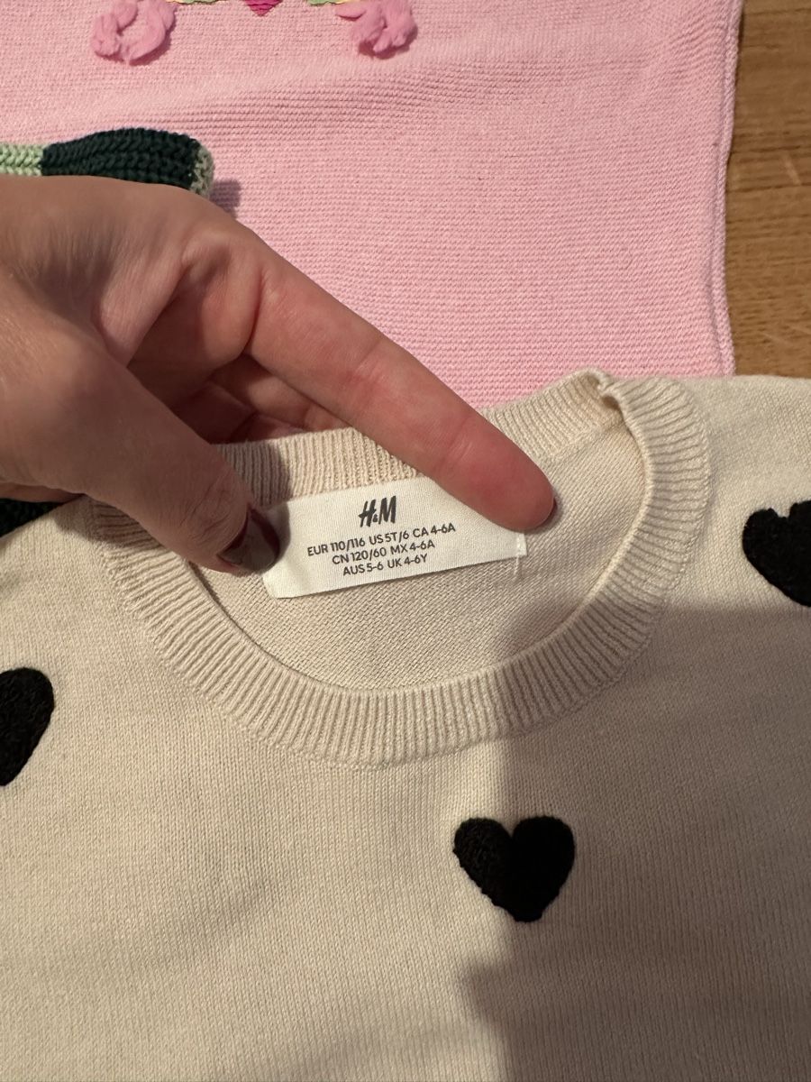 H&M Ensembles coordonnés: Grosses Kleider Paket Mädchen – D'occasion à Hinwil par BMW-M-E60 4