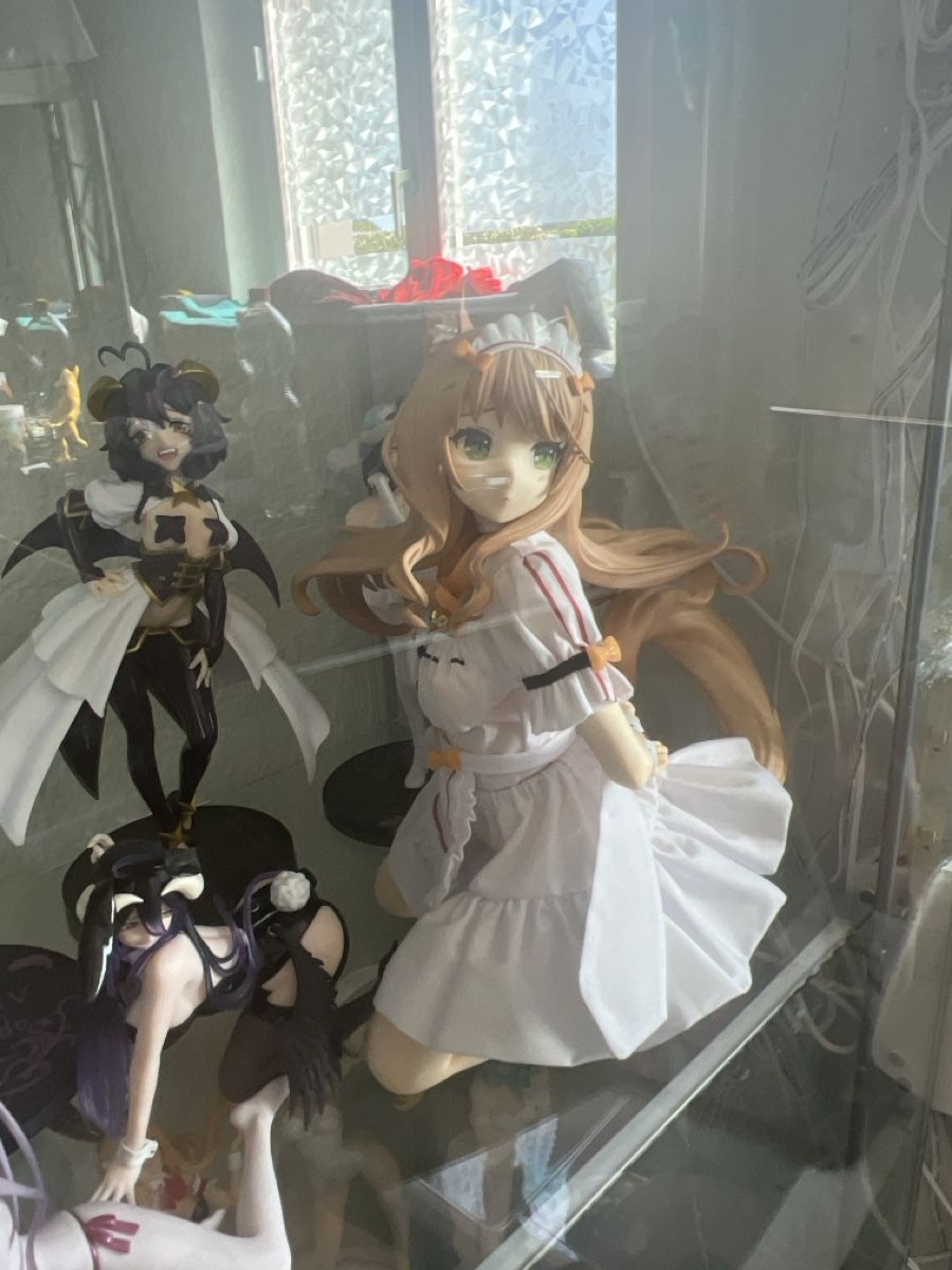 Statuette: Nekopara 1/4 figur lesen – Usato da Zuchwil venduto da PonyPopArt