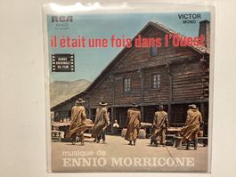 Ennio Morricone Single - Il Etait Une Fois Dans L’Ouest