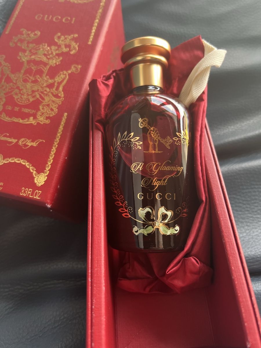 Gucci Profumi & Eau de Toilette: Gucci A Gloaming Night 100 ml EdP – Usato da Büren an der Aare venduto da aluxa2005