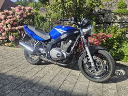 Suzuki GS 500 Motorrad Töff