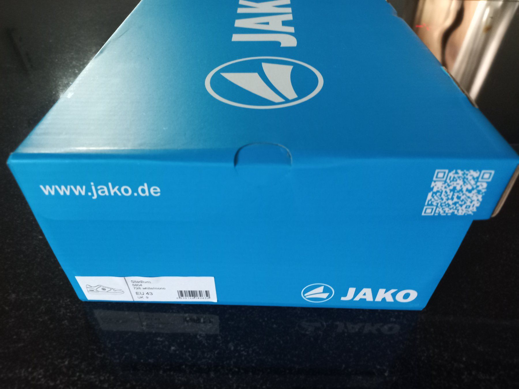 Jako Scarpe da uomo: JAKO FREIZEIT SCHUHE GR 43 NEU – Usato da Rüthi (Rheintal) venduto da topseller2027