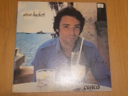 LP  Steve Hackett