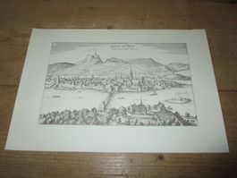 Alte Ansicht von Stein am Rhein