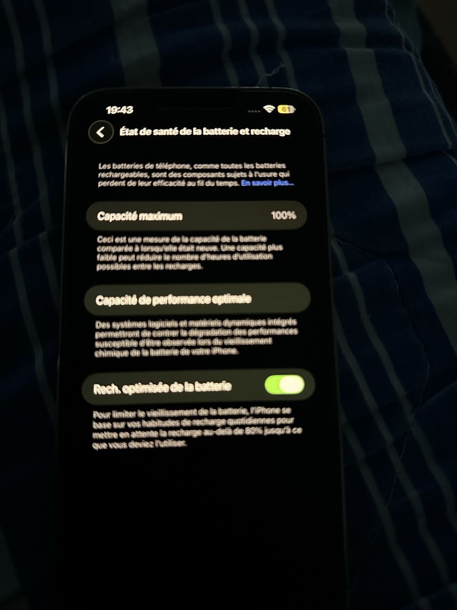 Apple Telefoni cellulari / Smartphones: iPhone 13 Pro Max 256Gb gold  – Usato da L'Orient venduto da Pau_2jnt 3