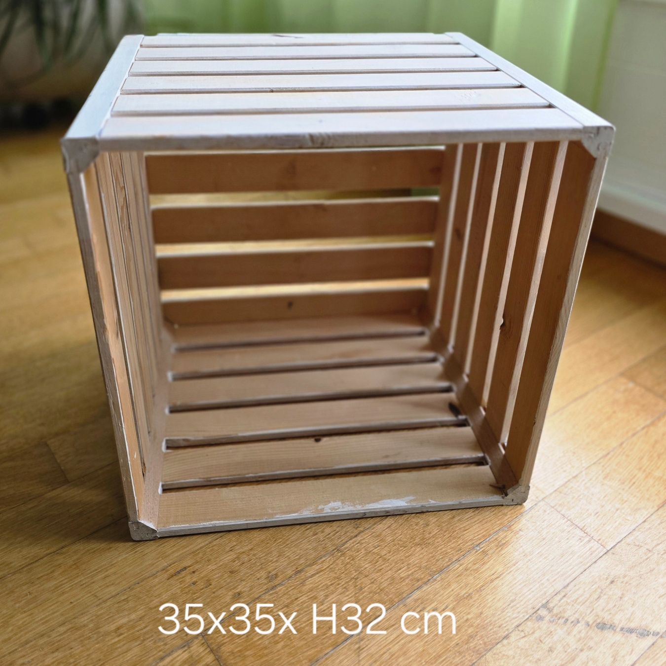 Casse di trasporto: Holzkiste/Harasse – Usato da Meggen venduto da everydaysale