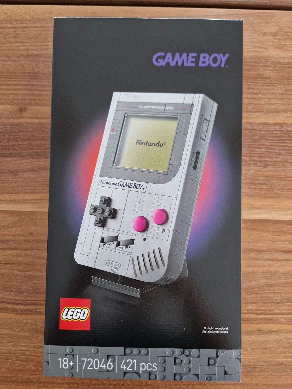 Lego Baukästen: Lego Game Boy (72046)  – Neu und originalverpackt aus Neuendorf von sanii-93 1