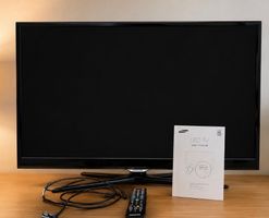 Samsung LED Smart TV 32" (81 cm) Full HD