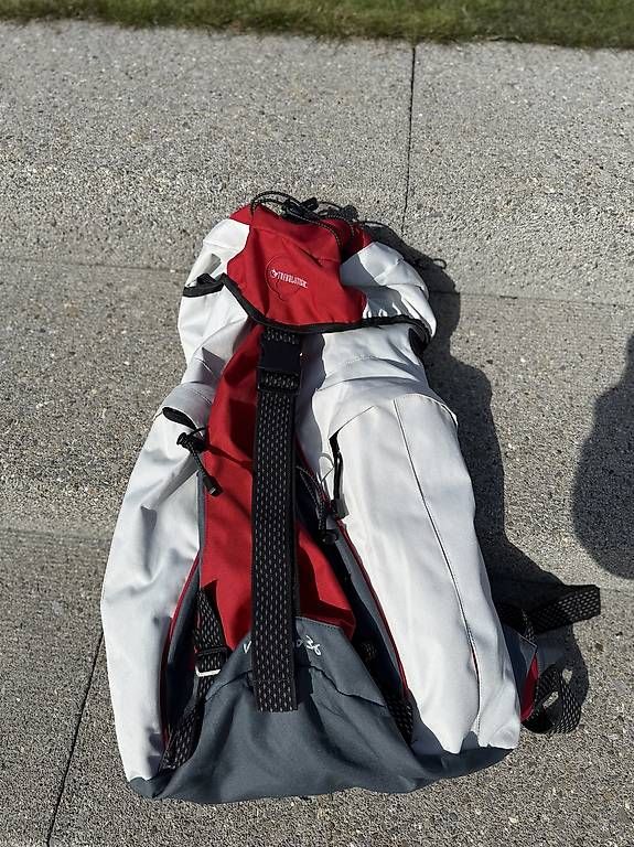 Zaini: Wander Rucksack 36 Liter – Usato da Kerzers venduto da bergsuechtig