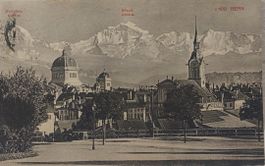 BERN - 1910