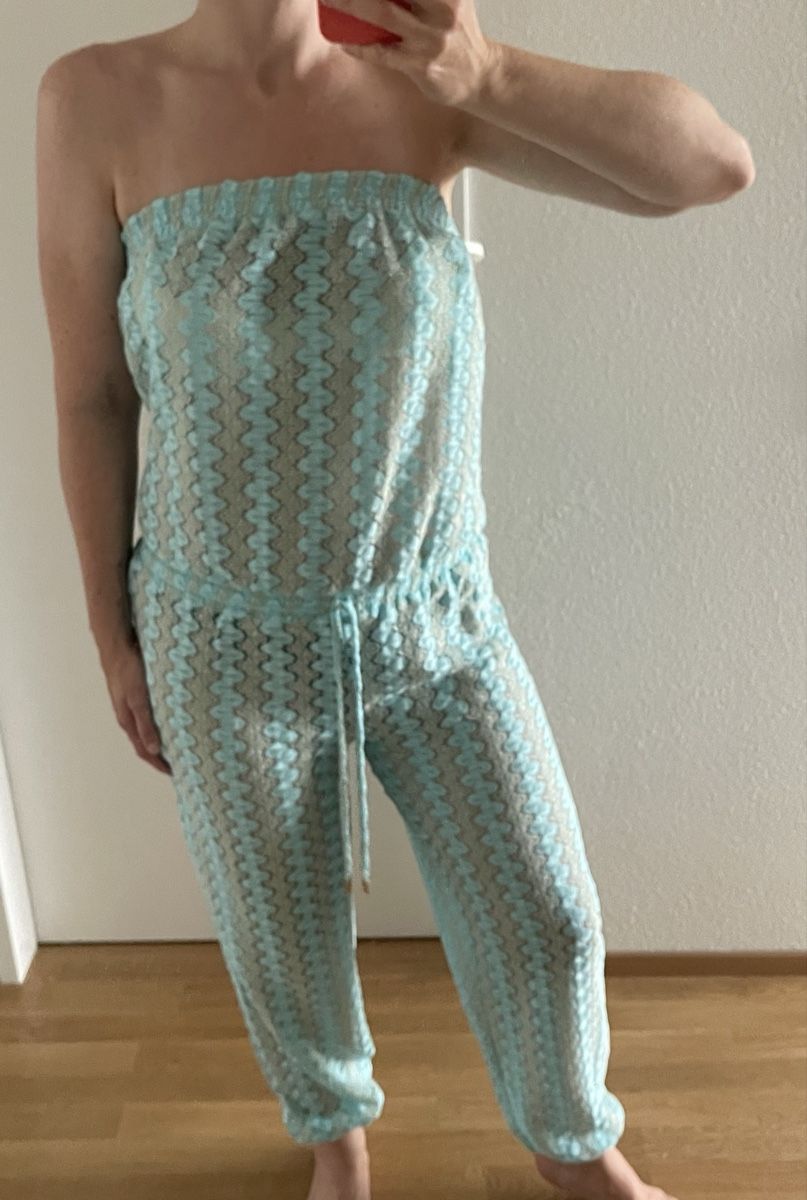 Tute: Melissa Odabash Jumpsuit - S - Neu! – Nuovo e nell'imballaggio originale da Küssnacht am Rigi venduto da TheMarket55