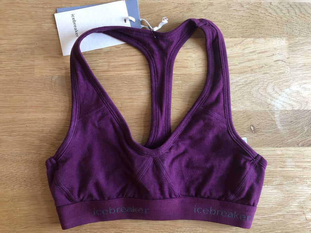 Icebreaker Merino Top / BH Gr. XS (Neu und originalverpackt) in Rüti ZH ...
