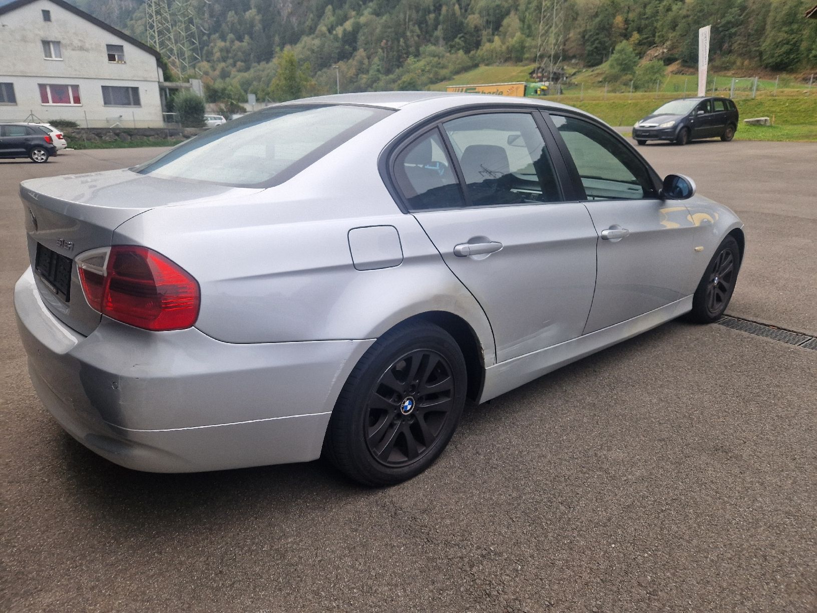 BMW Automobili: BMW 316i – Usato da Erstfeld venduto da gar_k7j2 2