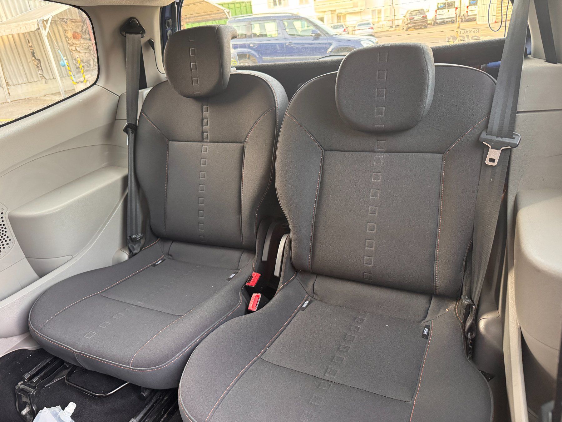 Renault Autos: Renault Twingo 1.2 GT ab MFK – Defekt aus Uster von 1i93kmd 9