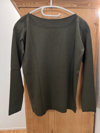 Pullover Sisley khaki/oliv