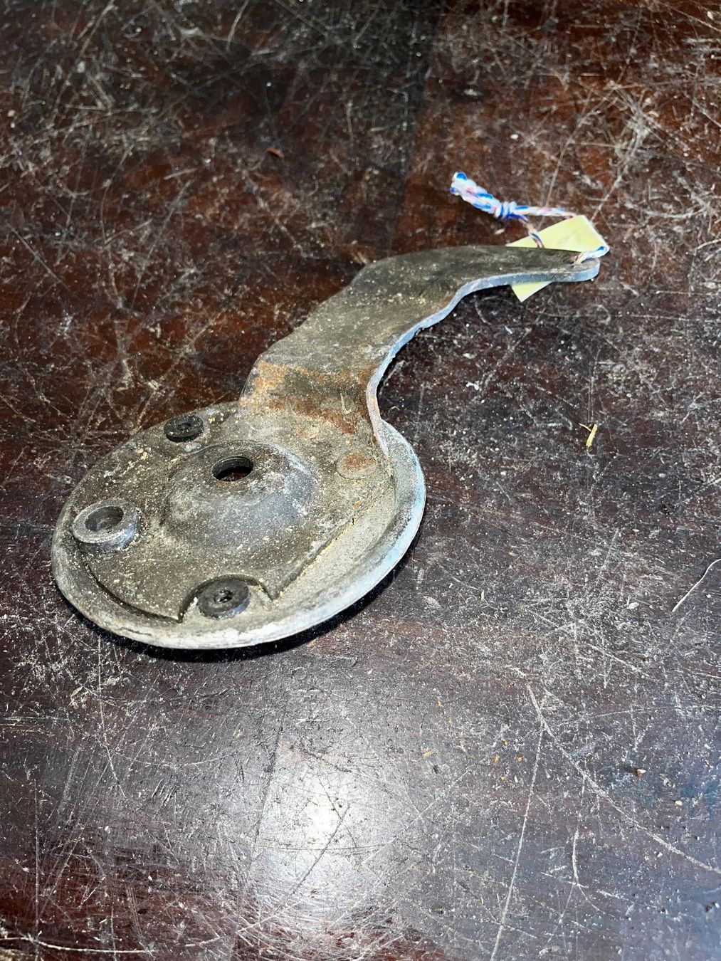 Sachs Parti ricambio per ciclomotori: Sachs Mofa Bremsankerplatte – Usato da Fahrni b. Thun venduto da berger_tuning34 3