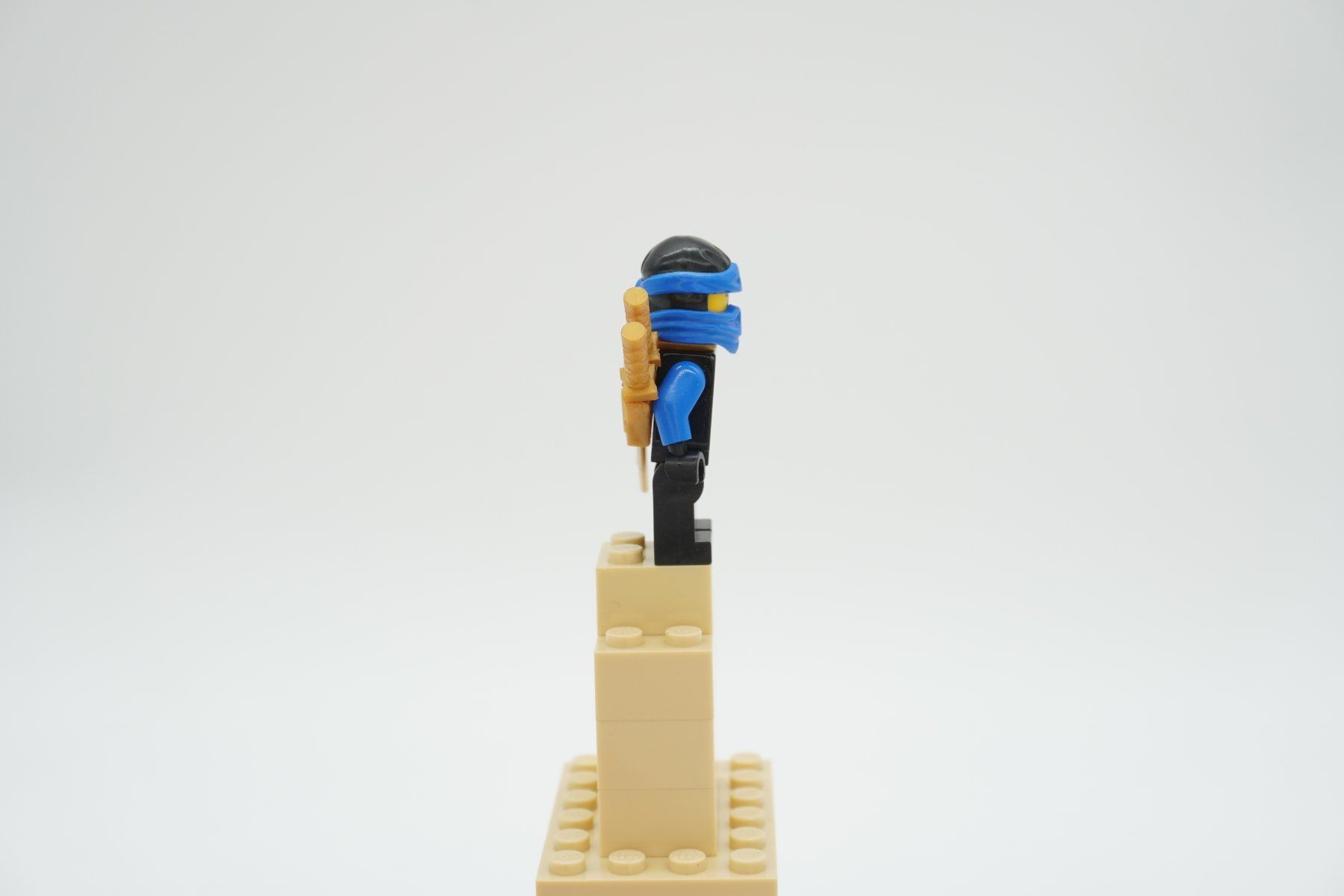 Lego Giocattoli: Lego Ninjago Jay Skybound - njo0248 – Usato da Zürich venduto da PWGrZ 1
