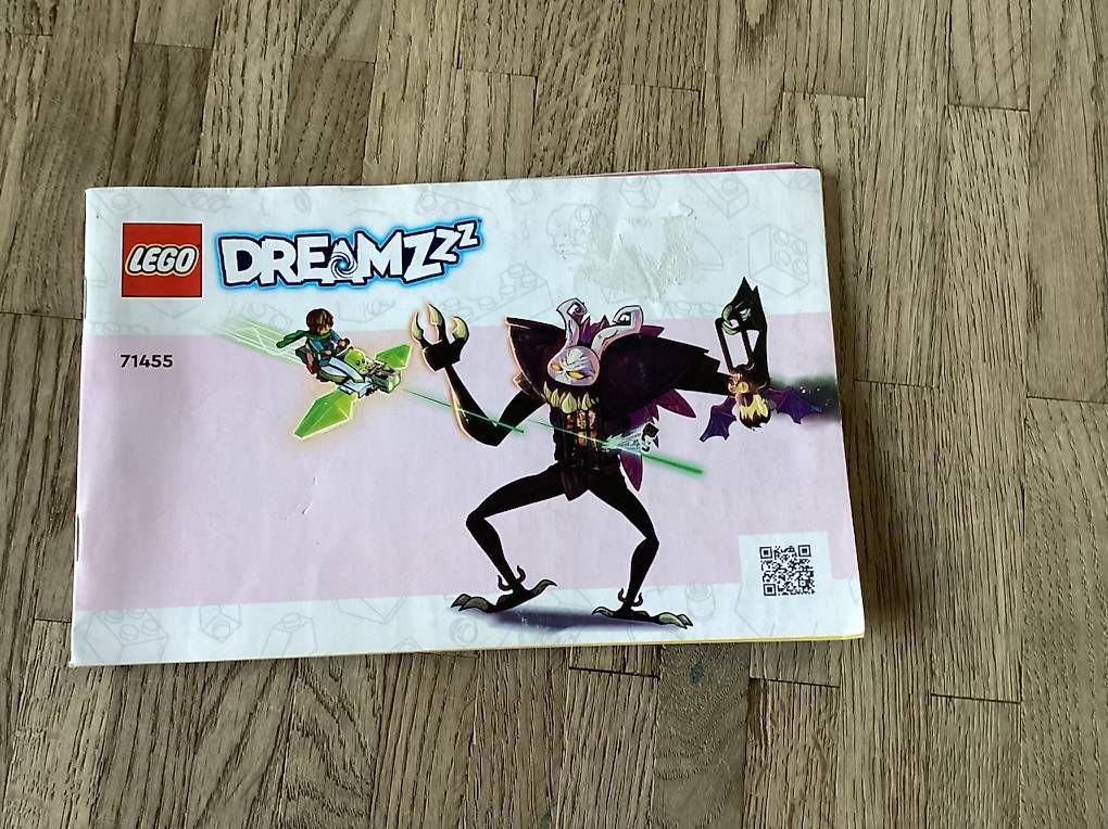 Jeux de construction: Lego DREAMZZZ – D'occasion à kriens par inf_9fnc 2