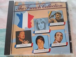 Cd Compilation - The french collection