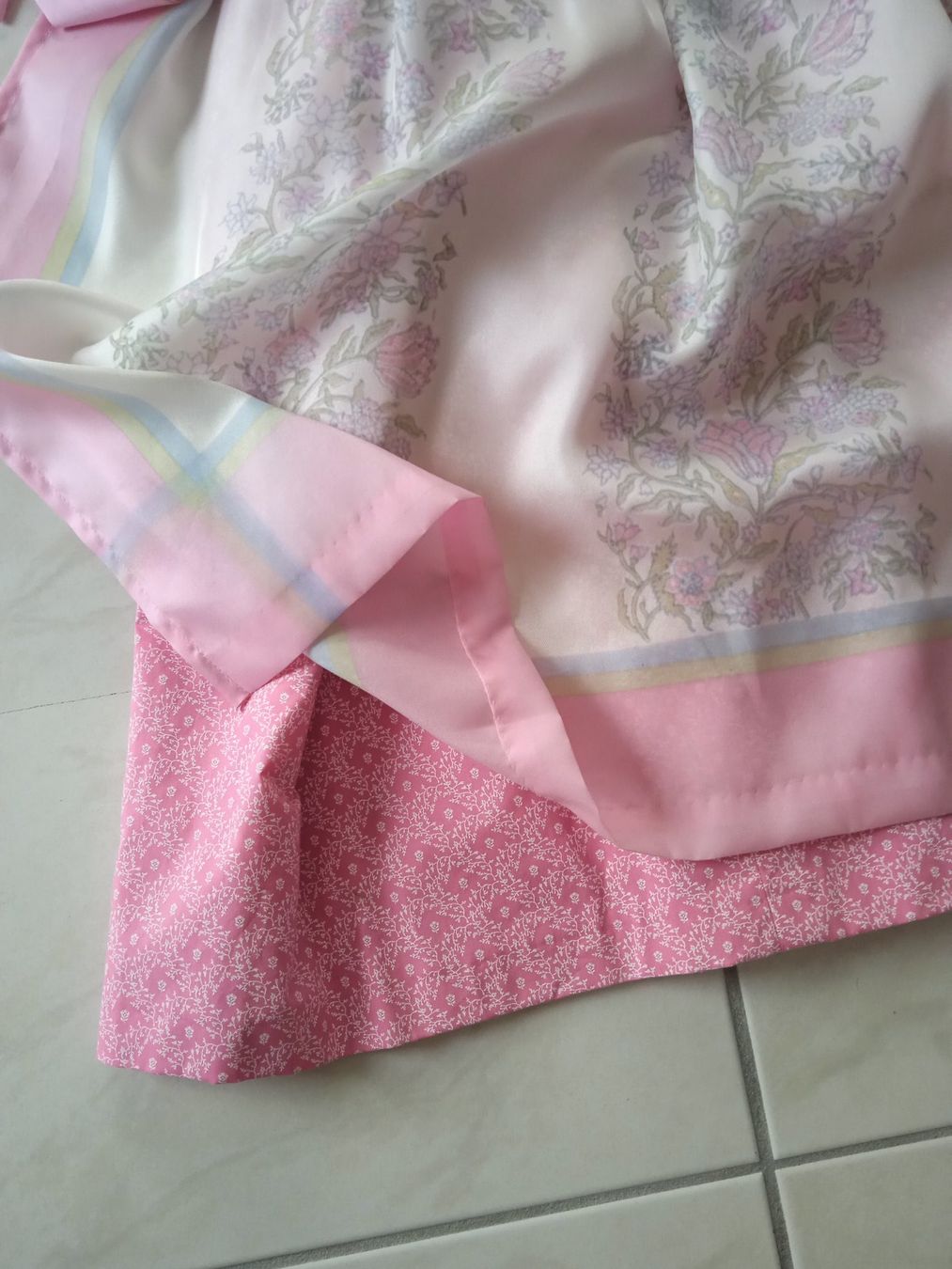 Kostüme: Dirndl von Östereich in Rosa Gr. 40 – Neu (gemäss Beschreibung) aus Rothrist von MaSa82 2