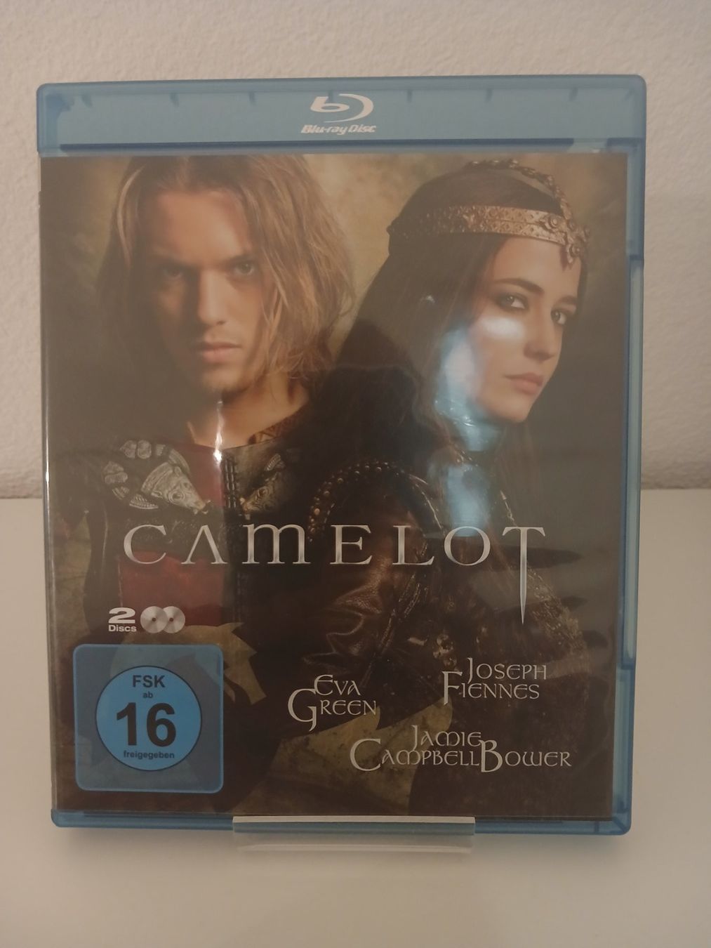 Tutti i DVDs: Camelot – Usato da St. Margrethen SG venduto da SamusAran