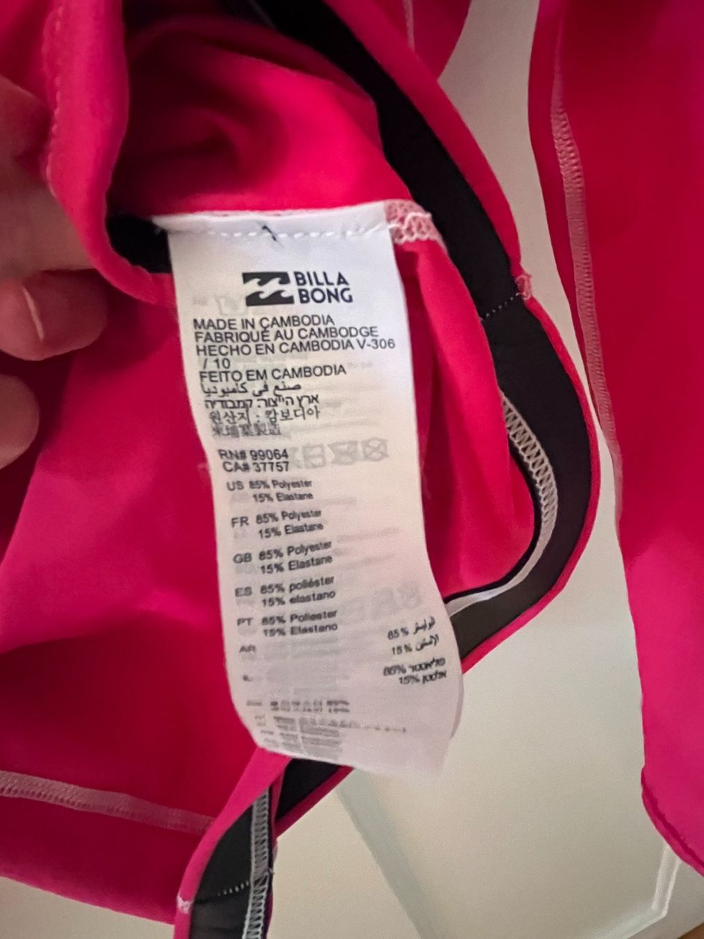 Billabong Costumi da bagno & Bikini: Billabong Wetsuit M – Nuovo (secondo la descrizione) da Pully venduto da Artemisya 3