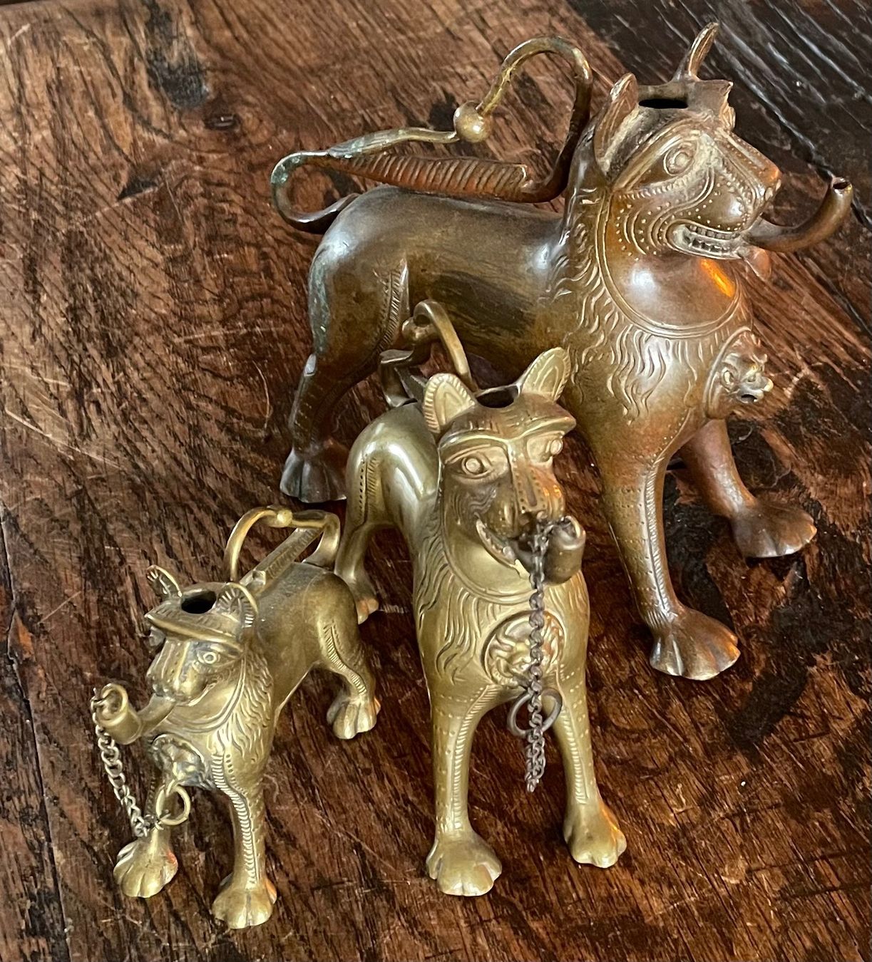Sculture & Statue: Aquamanile antik – Usato da Rorschacherberg venduto da farmer61