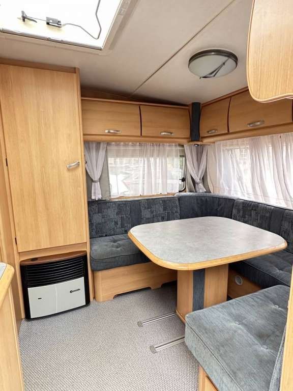 Rimorchi: Wohnwagen TEC AP 510 TE – Usato da Wichtrach venduto da Balancier 3