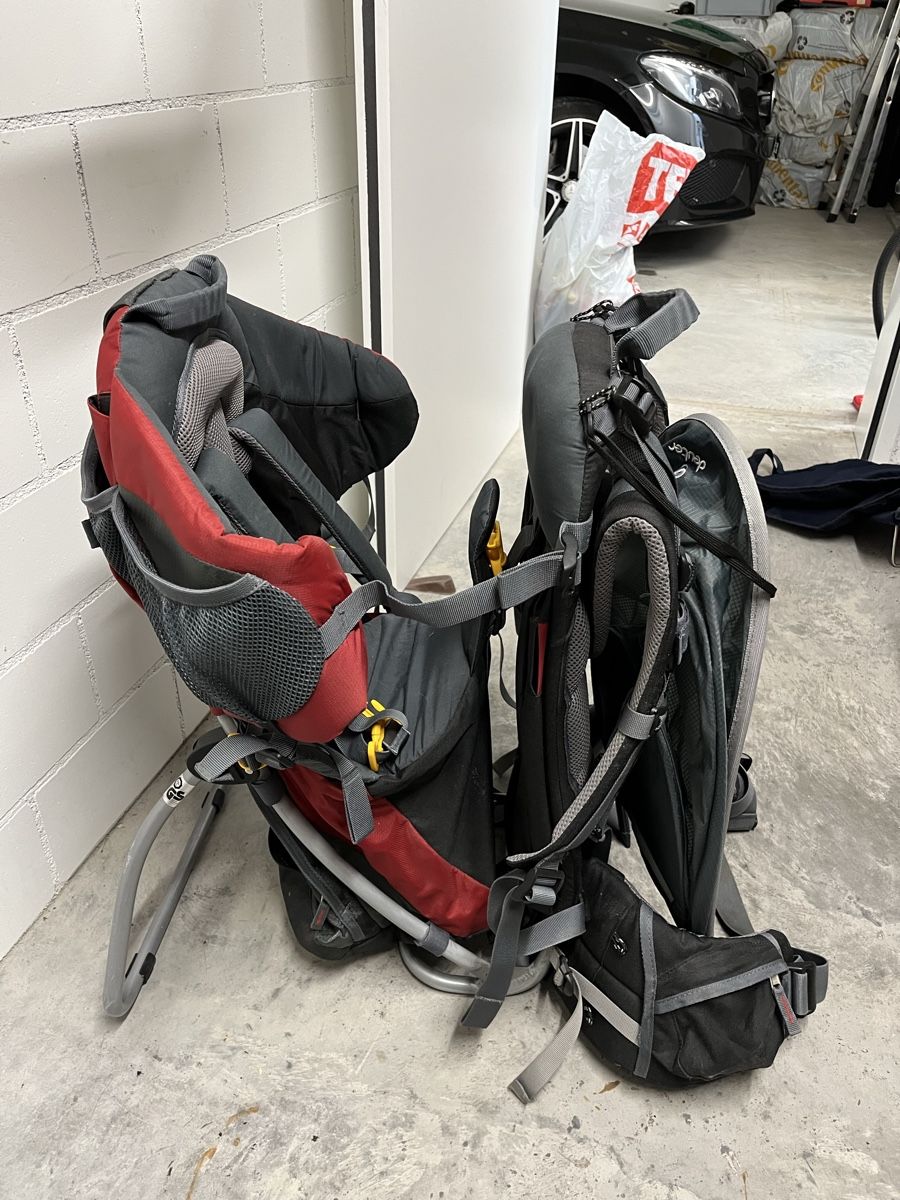 Deuter Bauch- & Rückentragen: Sac de portage de randonnée Deuter – Gebraucht aus Bern von leo_6rh9