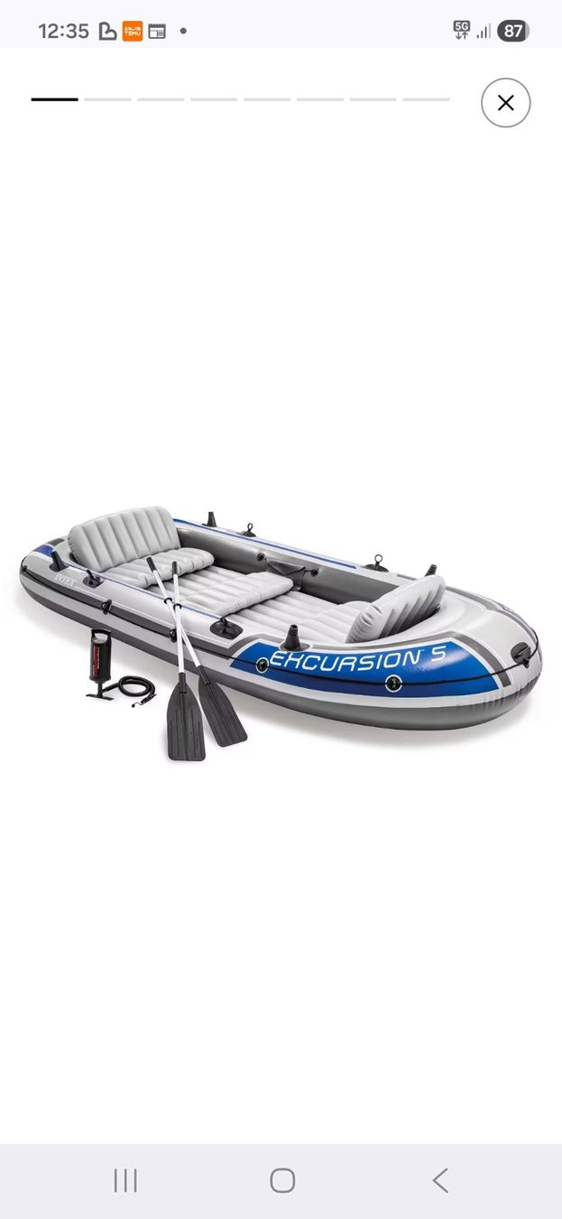 Barche: Schlauchboot – Usato da Menznau venduto da thomho63