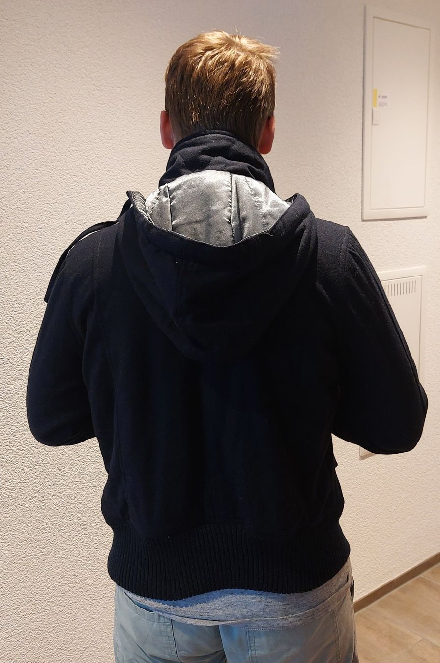 Pepe Jeans Jacken: Pepe Jeans College Jacke Alada – Gebraucht aus Besenbüren von Paywire 1
