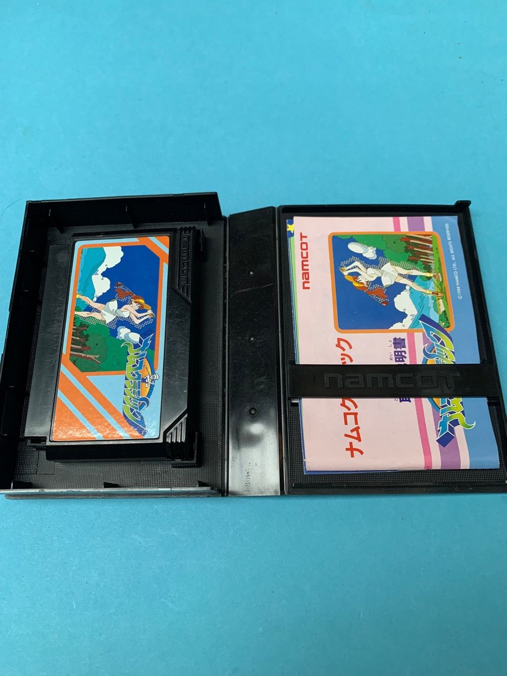 Nintendo Giochi: Famicom / Namco Classic / JAP – Usato da Kölliken venduto da sergesellsretro 2