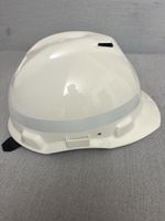 3M™ Peltor G22 Schutzhelm Weiß mit Reflektor – Belüftet