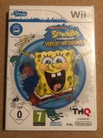 Spongebob Schwammkopf für Wii uDraw Neu