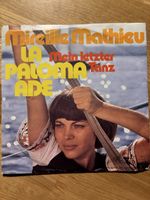 Mireille Mathieu Vinyl Single La Paloma Ade 7 Zoll