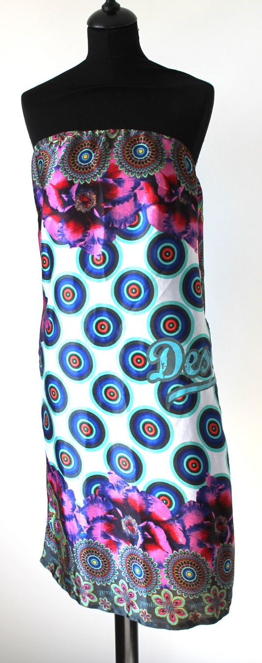 Desigual Vestiti: Robe DESIGUAL taille 42 – Usato da Chez-le-Bart venduto da jasse