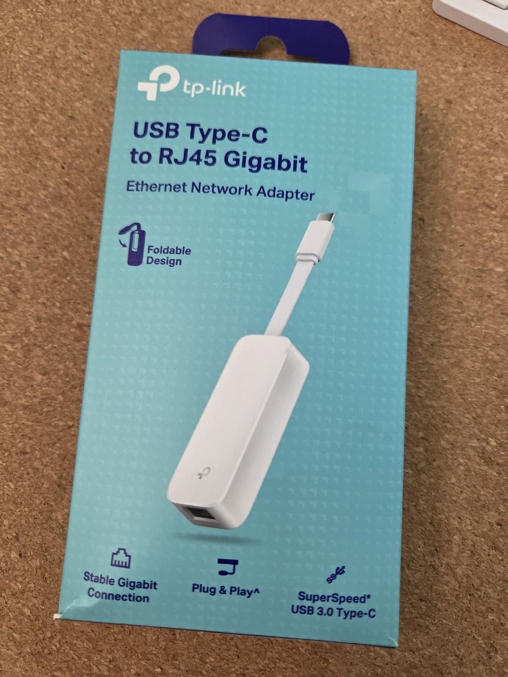 Unità & Adattatore: USB Type C ADAPTER – Nuovo e nell'imballaggio originale da Full-Reuenthal venduto da grosch01