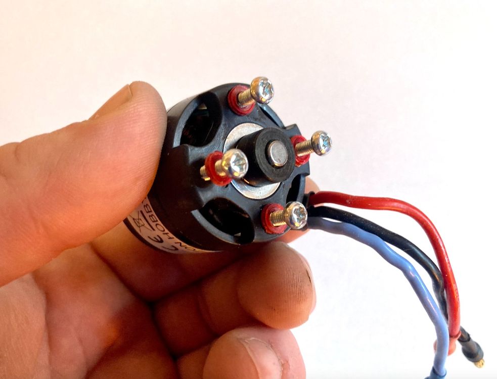 E-flite BL180 Brushless Outrunner Motor, 3000Kv (EF Produktbild-Vorschau 10