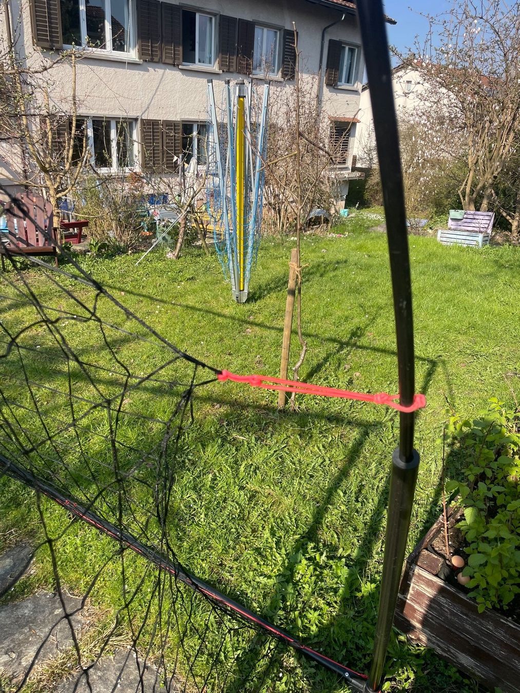 Fussball- & Hockeytore: Tragbare Fussballgoals – Gebraucht aus Zürich von EllaLacroix 3
