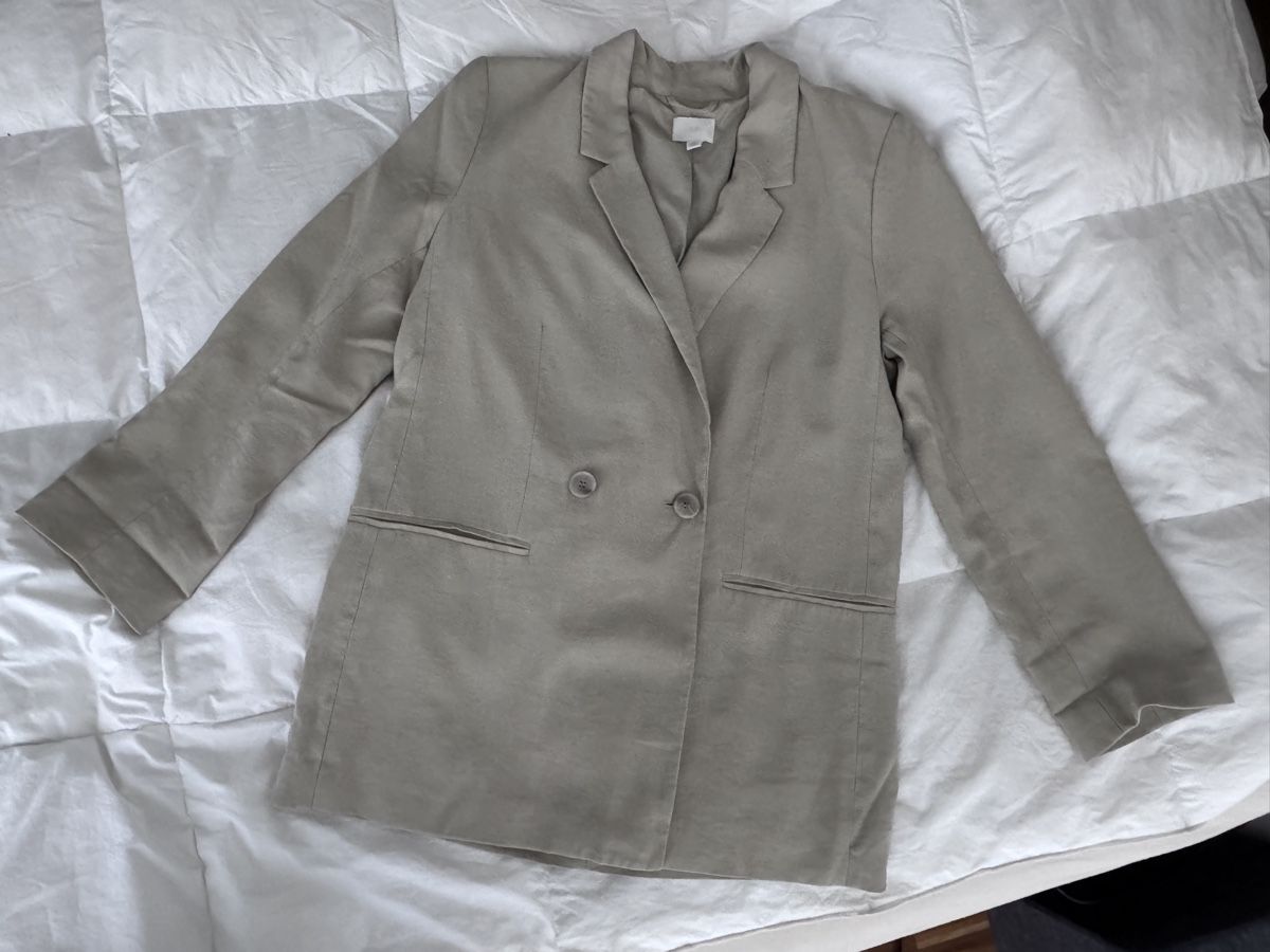 H&M Completi & Tailleur: Casual Blazer – Usato da Zürich venduto da Tanja_G88
