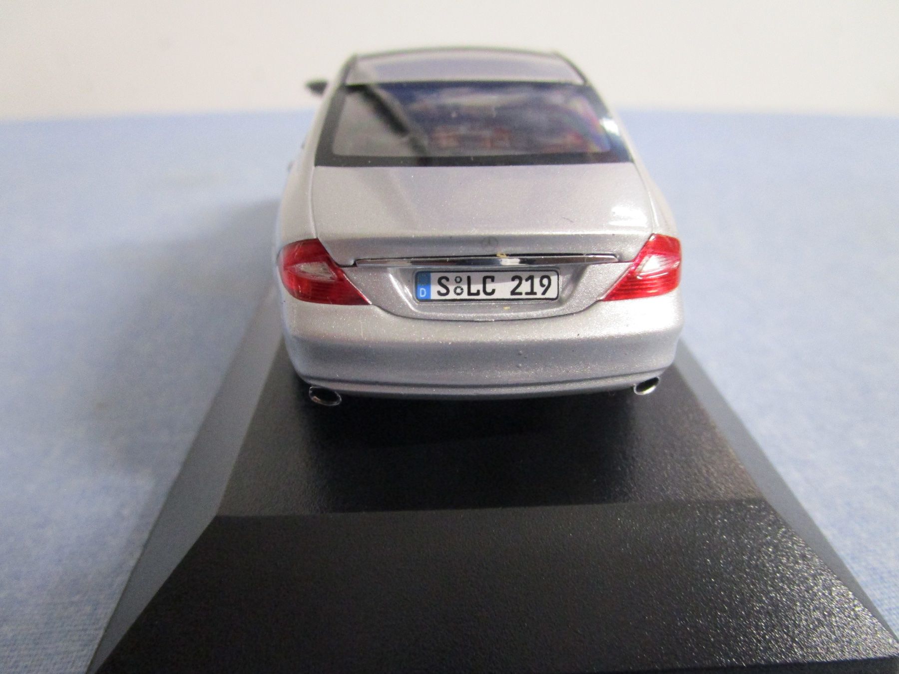 Minichamps Modellautos: Minichamps Mercedes CLS-Class – Neu (gemäss Beschreibung) aus Bachenbuelach von pat_mnk5 3