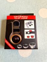 Universal Clip Lens