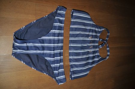 Roxy Girl Badehose, Bikini, 2-teiler Gr. 14, / 164 - TOP