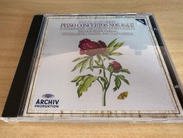 Mozart, Malcolm Bilson, Engli - Piano Concertos Nos. 16 & 17