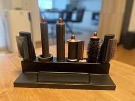 Dyson Airwrap Haarstyler mit Zubehör guter Zustand