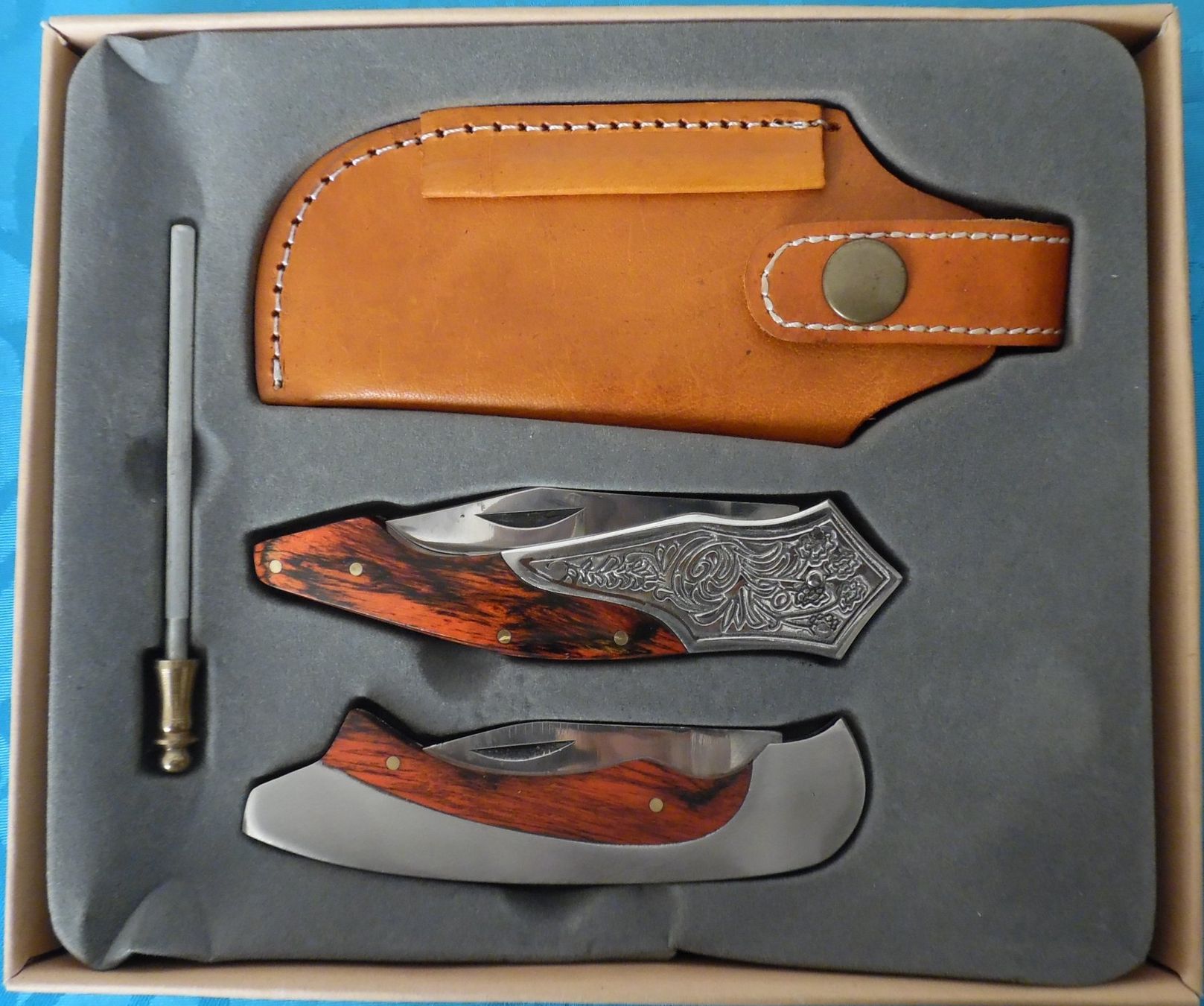 Accessoires: Messer-Set – Neuf (Voir description) à Bellinzona par Luna093