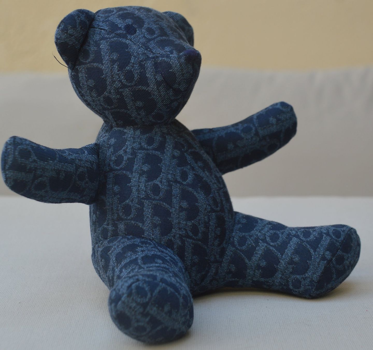 Giocattoli: Teddybär Christian Dior ourson – Usato da Collonges venduto da Auganien 1