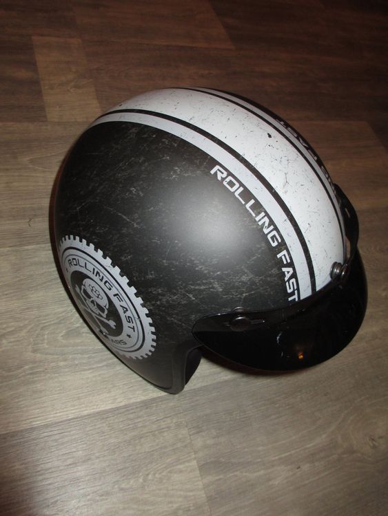 Jet Helm Kaufen auf Ricardo